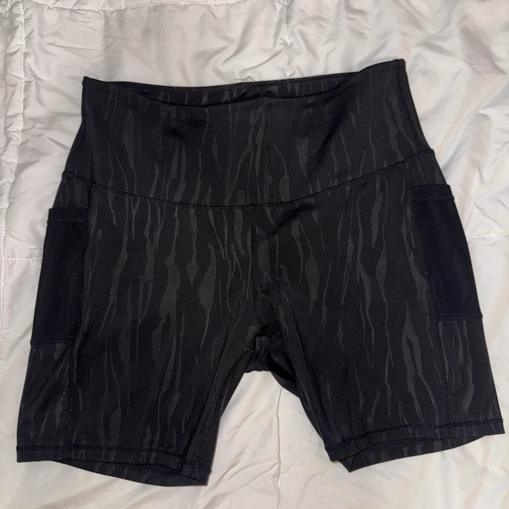 Black Women's Shorts